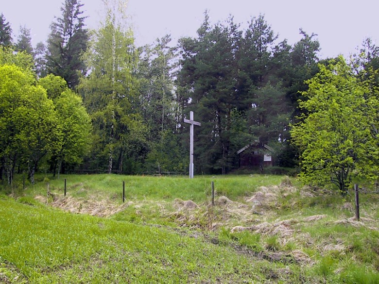 "Kaikkihan Ristinpellon tietävät!"