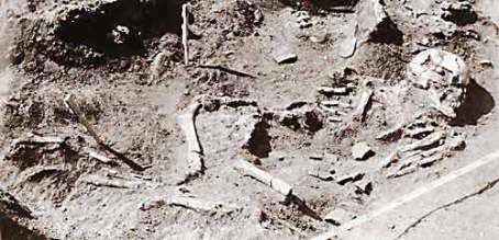 Kaameat kannibaalit!