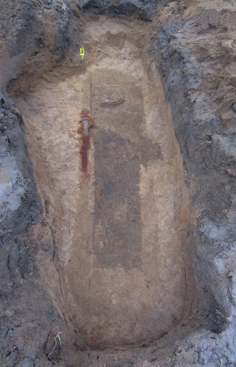 Janakkalan miekkahauta Janakkalan miekkahauta