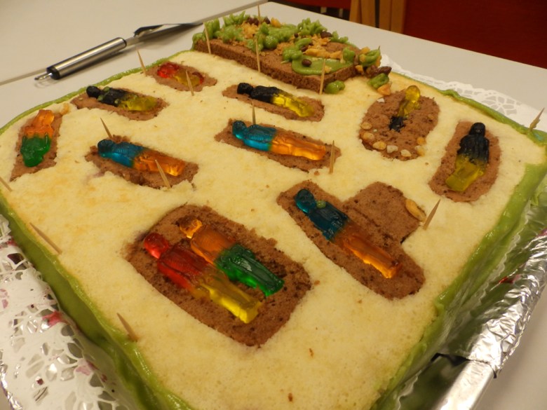 Kalmistokaivauskakku