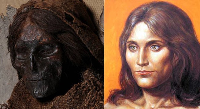 Muumioiden täit ja satiaiset