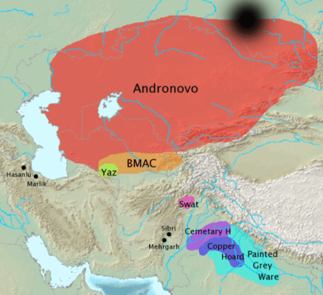 Staryi Tartas - Ihmisuhrausta vai ydinperheitä?