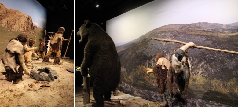 Neandertal-rekonstruktiot